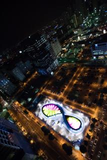 Nike: The Unlimited Stadium